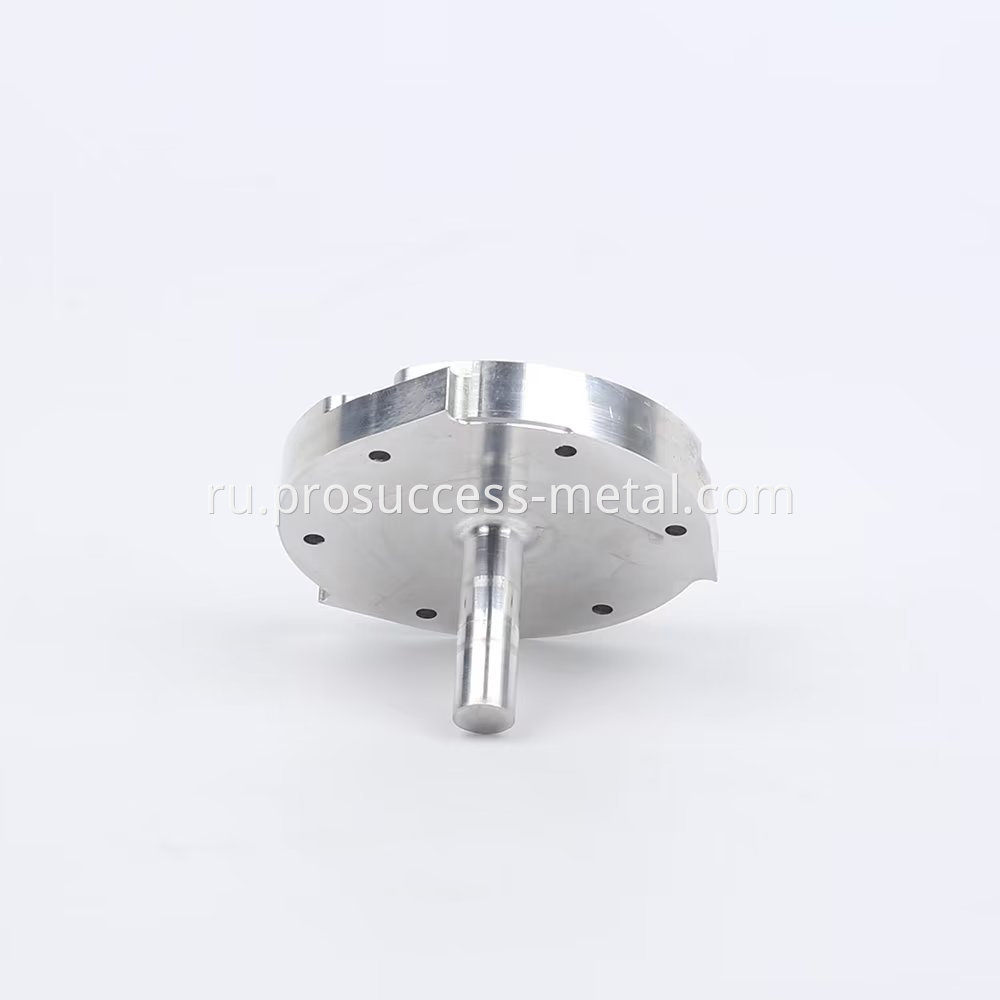 Aluminum Reaming Parts